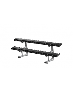 Magnum 10-Pair Pro-Style Dumbbell Rack