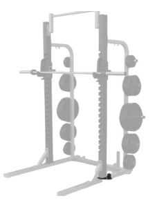 Magnum Safety Arm Storage