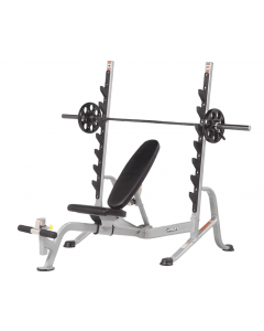 HF-5170 7 Position F.I.D. Olympic Bench