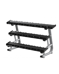 Magnum 10-Pair Studio Pro-Style Dumbbell Rack
