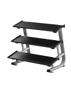 Magnum Studio Flat-Tray Dumbbell Rack