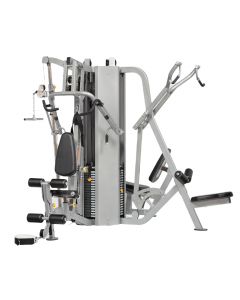 H-4400 4 Stack Multi Gym