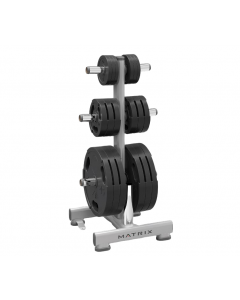 Magnum Weight Tree w/Bar Holders