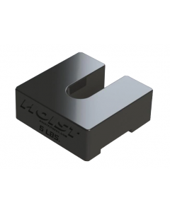 5LB ADD-ON WEIGHT (MADE FOR SILENT STEEL WEIGHT PLATES)