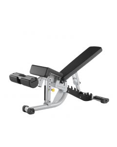 Magnum Multi-Adjustable Bench W/Decline