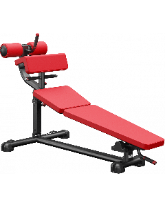 Adjustable decline Abdominal / Leg Raise