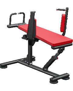 Adjustable leg raise