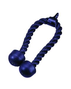 Atlantis Pro pressdown rope with rubber ends