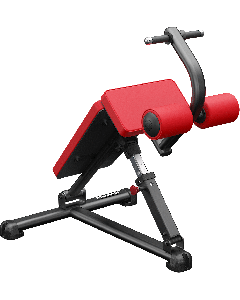 Adjustable sit up bench