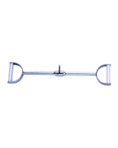 Atlantis Revolving 24" solid lat bar