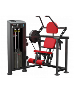 ATLANTIS Dual Seated Crunch