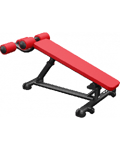 Atlantis B-179 Adjustable Decline Bench