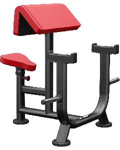 Atlantis Seated preacher curl