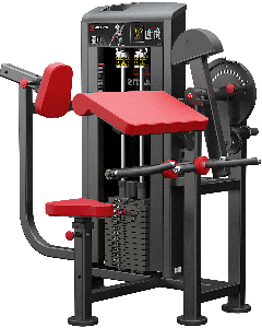 Biceps-triceps combo machine