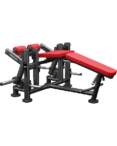 Atlantis Unilateral Lying Leg Curl
