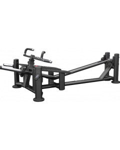 Atlantis D-126 T-bar row with handles