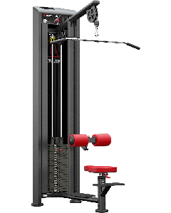 Atlantis D-123 Lat Pulldown