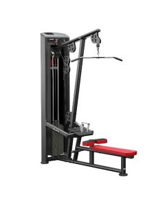 Atlantis D-138 Lat Pulldown / Low Row Combo