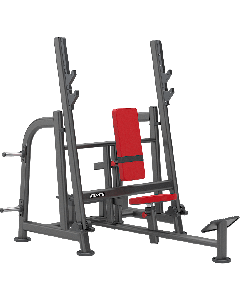 Atlantis Shoulder press (with pivot)
