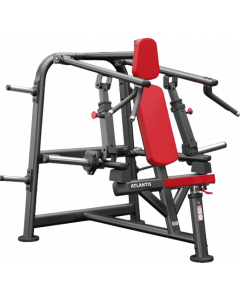 Atlantis E-449 Converging Shoulder Press
