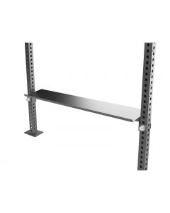 66" / 178 cm dumbbell shelf