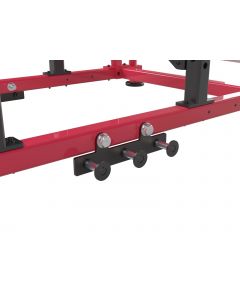 Atlantis Retractable resistance band pegs - bottom (pair)
