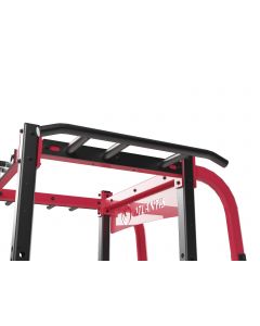 Atlantis Cambered / neutral fat grip pull-up bar
