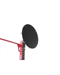 Atlantis 90 degree medicine ball target