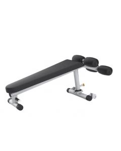 Aura Adjustable Decline Bench