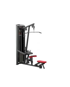 Lat pulldown/ Low row combo (heavy stack)