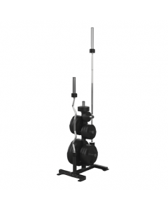 Magnum Weight Tree W/Olympic Bar Holders