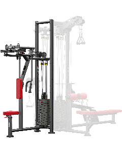 Atlantis Pec / Rear Delt Fly