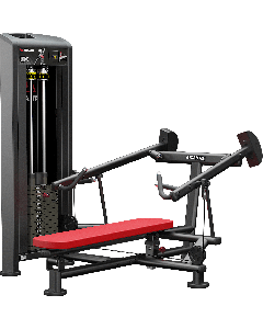 Atlantis Lying converging chest press