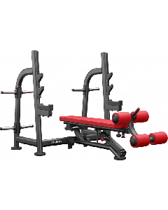 Atlantis Olympic flat / decline bench press