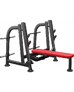 Atlantis Olympic flat bench press (with pivot)