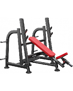 Atlantis Olympic incline bench press (with pivot)