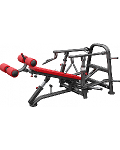 Atlantis Decline / Flat converging bench press