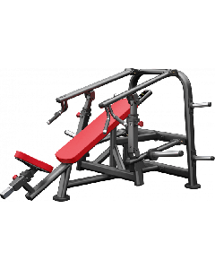 Atlantis P-443 Converging Incline Bench Press