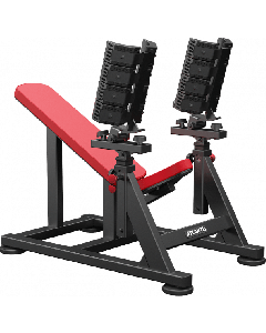 Atlantis Incline Dumbbell Bench with Pivots