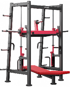 Atlantis PW-104 Vertical Leg Press