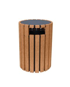 DOG ON IT HDPE 33 Gallon Receptacle