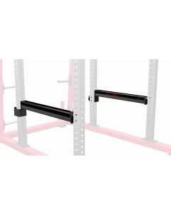 Atlantis 31" / 79 cm flip-down safeties (pair)