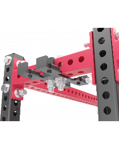 Atlantis Double Hanging Bar Storage (back-to-back)