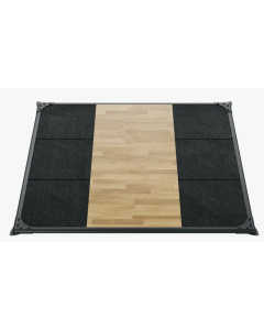 ELEIKO Performance Platform, 2,4x2m