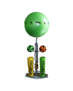 PRISM FITNESS Smart Compact Self-Guided Commercial Package (Compact Rack Only)