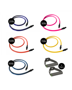 PRISM FITNESS Smart Deluxe Cable Kit