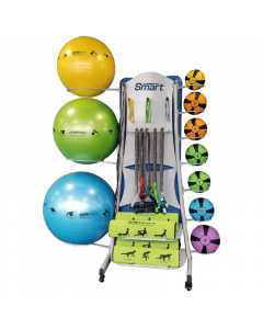 PRISM FITNESS Smart Elite Self-Guided Commercial Package