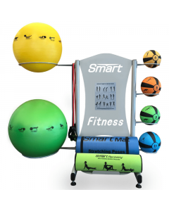 PRISM FITNESS Smart Essential Self-Guided Commercial Package