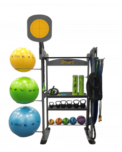 PRISM FITNESS Functional Training Center (Wall Bar Target)