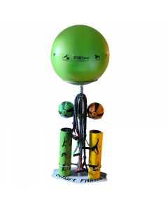 PRISM FITNESS In-Home Gym Package